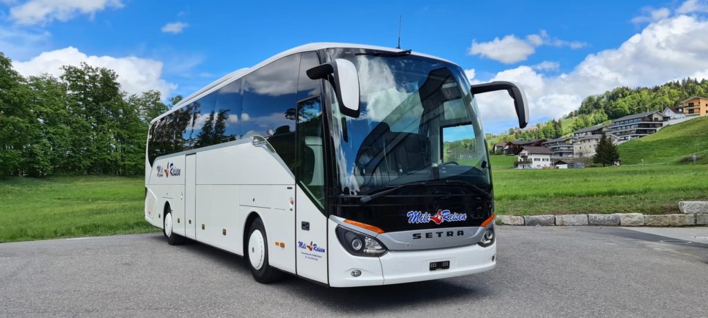 Setra 515 HD